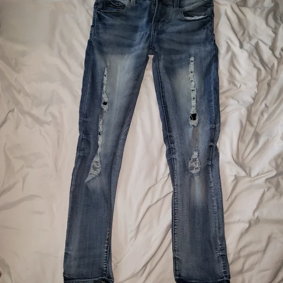 Arizona 360degree Stretch Demin jeans Size 29x30 - Picture 2 of 8